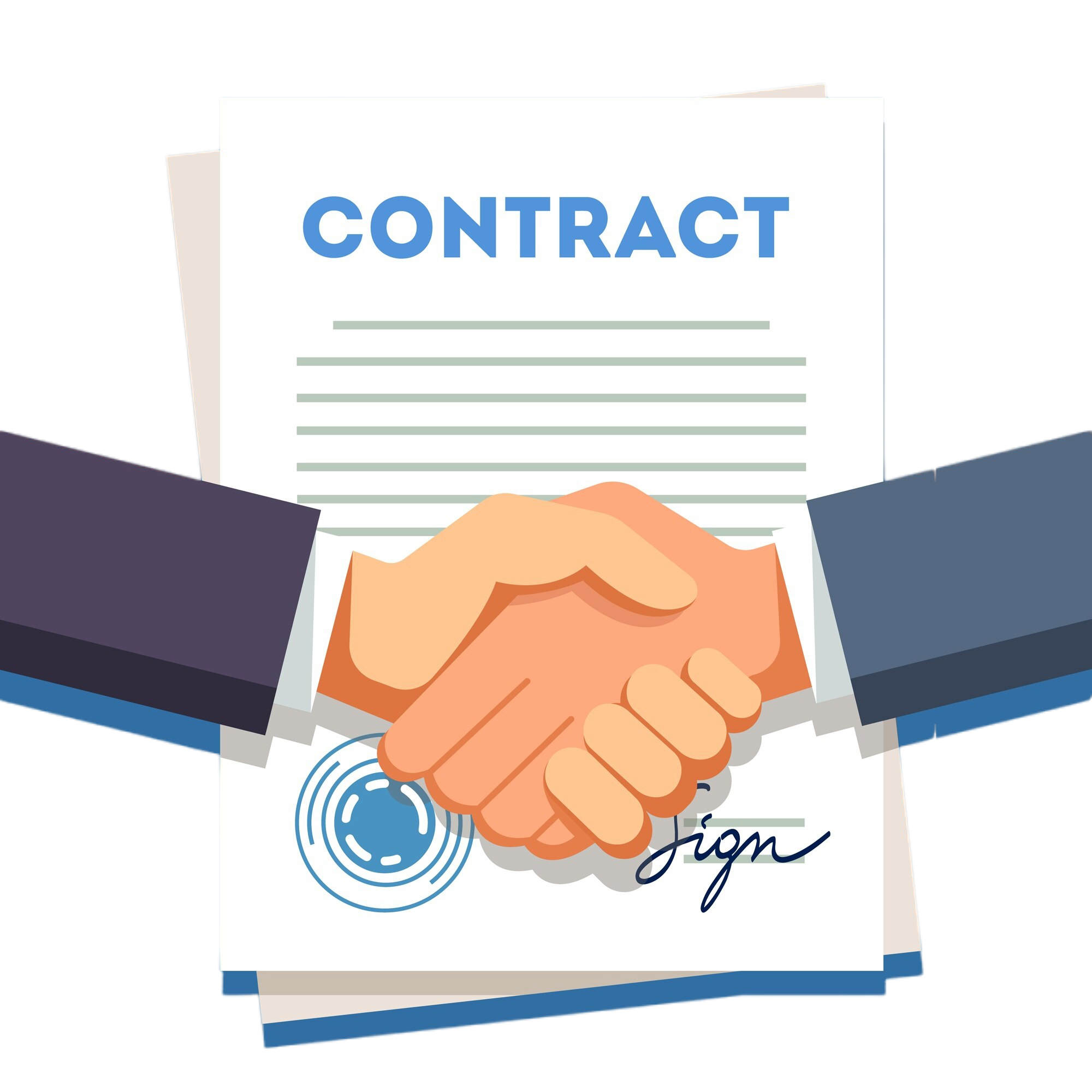 Contracts and vendors